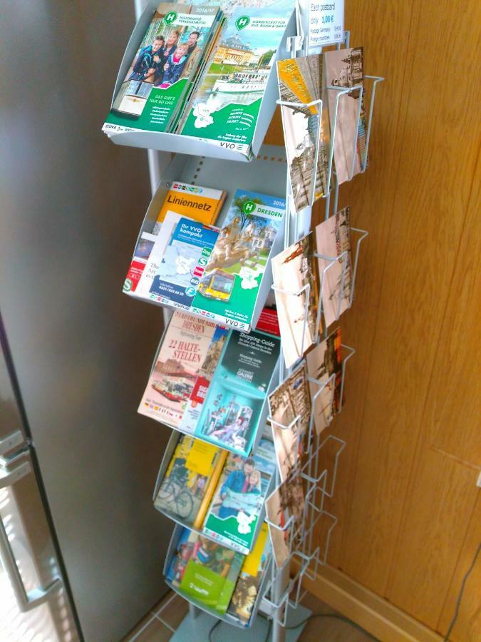 德莱斯德那尔费瑞恩公寓酒店 德累斯顿 外观 照片
